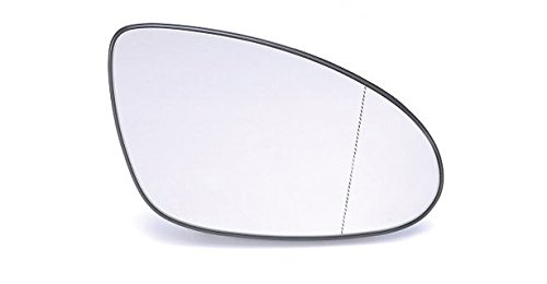 Equal Quality rd02805 Spiegelglas Glas Außenspiegel Rechts Asphärisch