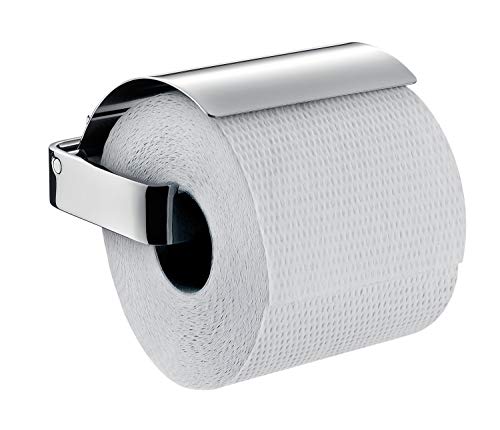 Emco loft wc-papierhalter mit deckel