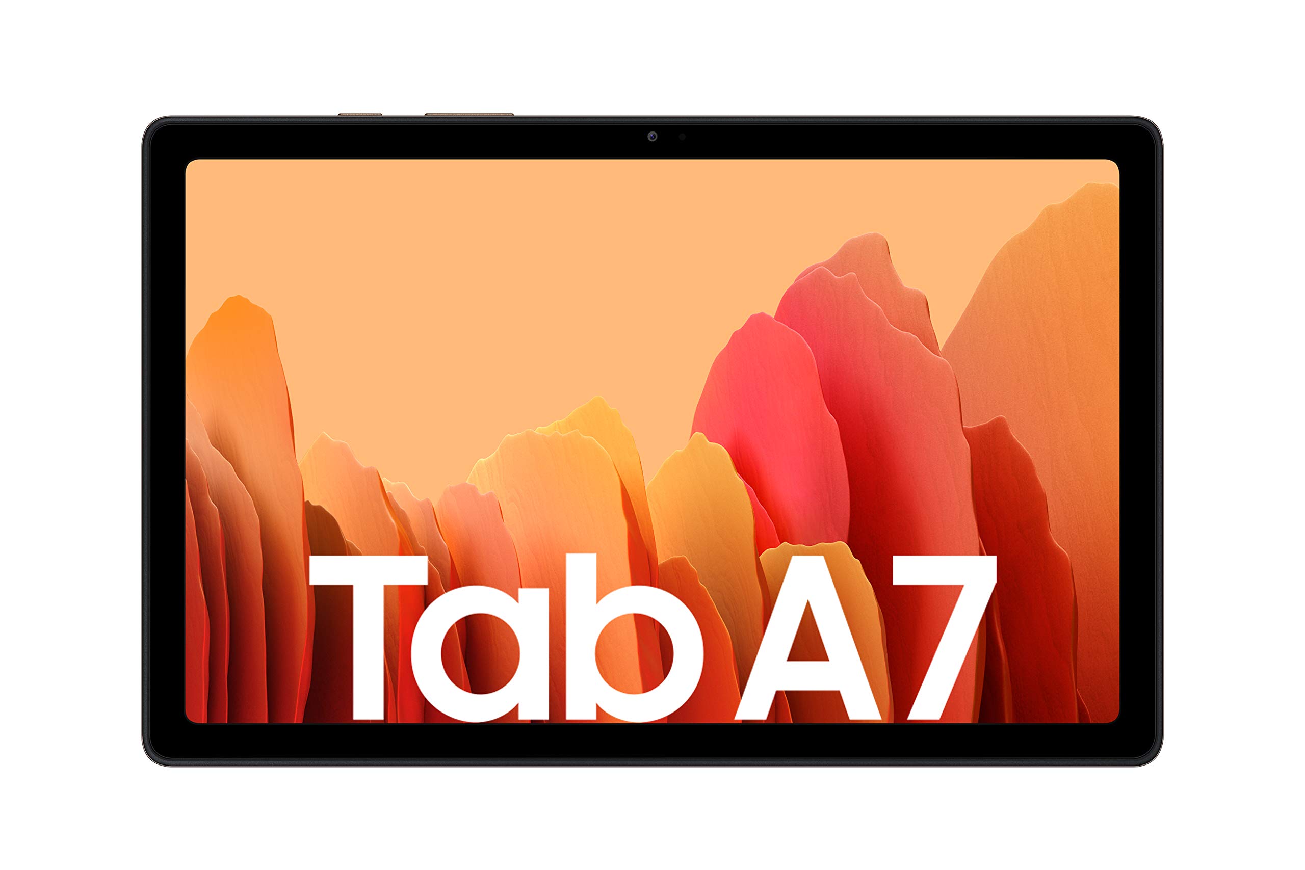 Samsung Galaxy Tab A7, Android Tablet, LTE, 7.040 mAh Akku, 10,4 Zoll TFT Display, vier Lautsprecher, 32 GB/3 GB RAM, Tablet in Gold