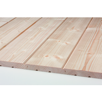 Klenk Holz Profilholz Douglasie gehobelt 19 x 121 x 2000 mm