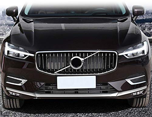 Autozubehör Stoßstangenschutz Abdeckung Frontleiste Zierleiste ABS Material Aufkleber für Volvo XC60