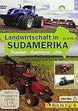 Landwirtschaft in Südamerika 3-fach DVD-Box