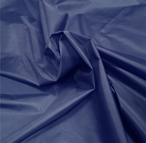 A-Express Königsblau 3x Meters Polyester Stoff Wasserdicht Planen-Stoff Draussen Material Zelt Flagge Meterware