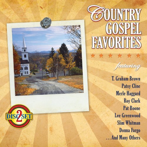 Country Gospel Favorites Vol.1