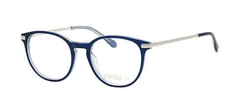 Opera Damenbrille, CH425, Brillenfassung., blau