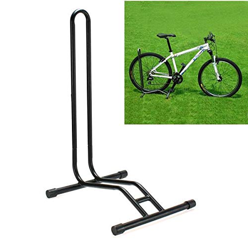 INION MHBS01 - Fahrradständer Fahrradhalter Montageständer Fahrrad Bike Ständer/für alle Fahrräder mit Reifenbreite bis 29" und ca. 5 cm Breite chiavi