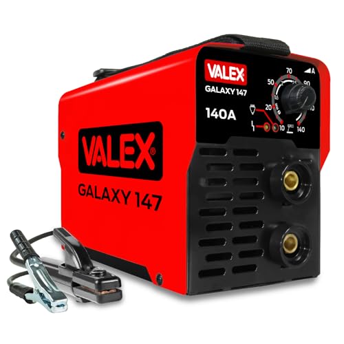 Valex Inverter-Schweißgerät mit Elektrode MMA Galaxy 147, 140 A