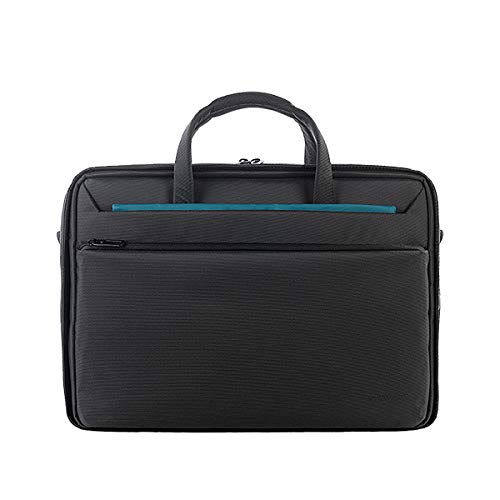 Tucano-Convertible Business Bag für 15,6 Zoll Laptop und MacBook 15, mit gepolsterter Tasche für PC, für iPad und Tablet. Aktentasche, Dokumentenhalter für Laptop, Herren-Damen mit Schultergurt