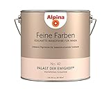 Alpina Feine Farben No. 42 Palast der Ewigkeit® edelmatt 2,5 Liter - Vornehmes Graurosa