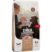 Mera Dog Hundefutter Pure Sensitive Truthahn und Reis, 12.5 kg