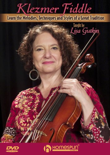 Klezmer Fiddle taught by Lisa Gutkin - Learn the Melodies, Techniques and Styles of a Great Tradition