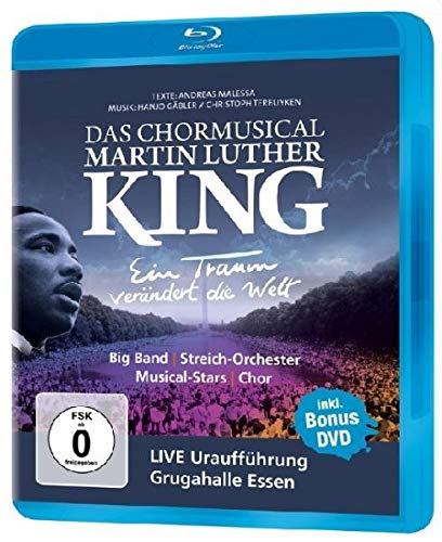 Das Chormusical Martin Luther King [Blu-ray]