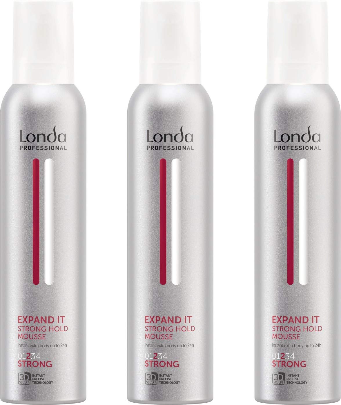 Londa Expand It Schaumfestiger 3x250 ml