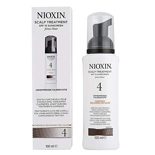 Nioxin System 4 Scalp Treatment, 100 ml