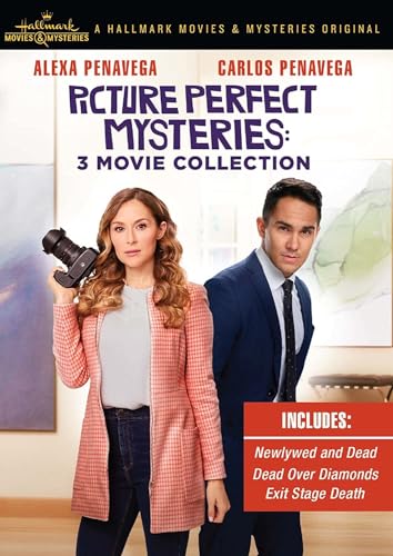 Picture Perfect Mysteries 3-Movie Coll: Newlywed