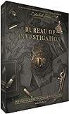 Space Cowboys Bureau of Investigation: Sherlock Holmes Beratender Detektiv, Brettspiel, ab 14 Jahren, 1–8 Spieler, 90 Minuten Spieldauer