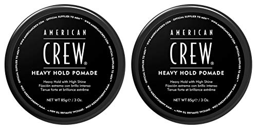 12 er Pack American Crew Heavy Hold Pomade 85 ml
