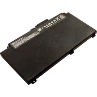 AKKU 54096 - Notebook-Akku für HP, Li-Po, 4200 mAh