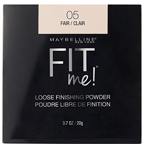 MAYBELLINE Fit Me! Loose Finishing Powder - Fair