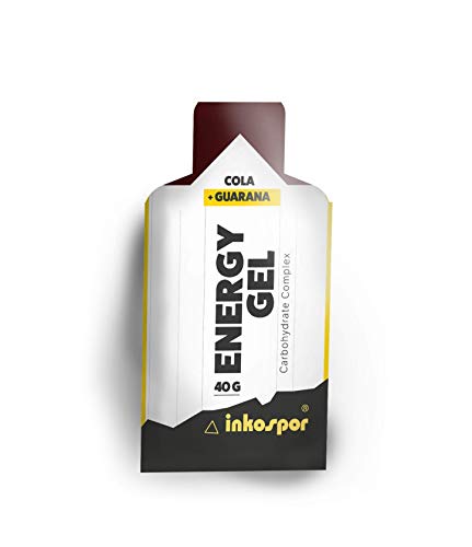 Inkospor Energy Gel Cola, 40 ml