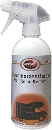 AUTOSOL® Baumharzentferner 500ml