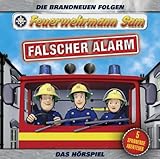 Feuerwehrmann Sam - Falscher Alarm (Teil 4) -HÖRSPIEL