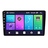 JRKT Autoradio Kompatibel Mit Hyun-DAI H1 2010-2014 2 Din Radio GPS Navigation IPS Touchscreen Multimedia Player Unterstützung SWC 4G WiFi Carplay DSP BT(Size:8 core 4G+WiFi 2G+32G)