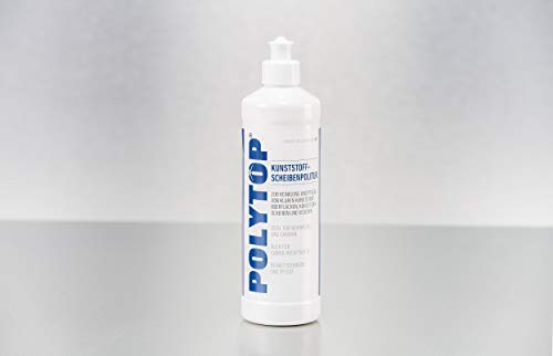 Polytop Kunststoffscheibenpolitur 500 ml