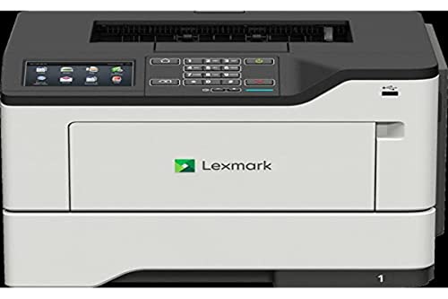 Lexmark ms622de mono a4