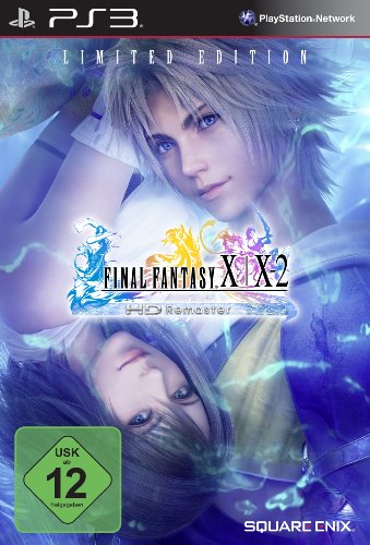 Final Fantasy X/X - 2 Hd Remaster Limited Edition - [Playstation 3]
