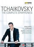 Tchaikovsky: The Complete Symphonies [3 DVDs]