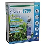 Dennerle Carbo Start E200 - CO2-Düngeset für Aquarien bis 200 Liter
