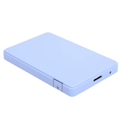 Gatuxe Externe Festplatte, Verbesserung der PC-Leistung Mobile HDD mit Adapterkabel für Notebooks(#6)