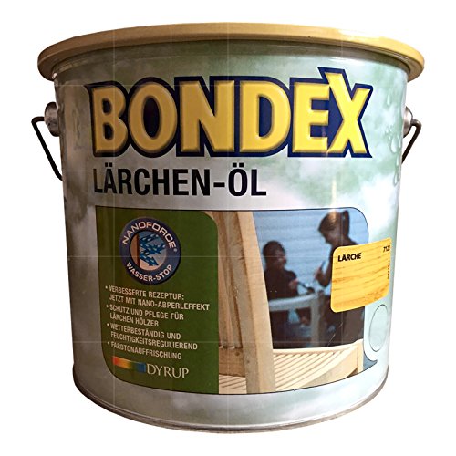 Bondex Lärchenöl 2,5 liter