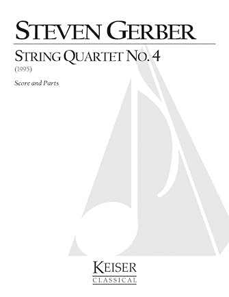 Streichquartett Nr. 4