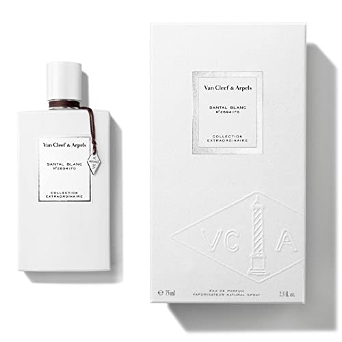 Van Cleef & Arpels Collection Extraordinaire Santal Blanc femme/woman Eau de Parfum, 75 ml