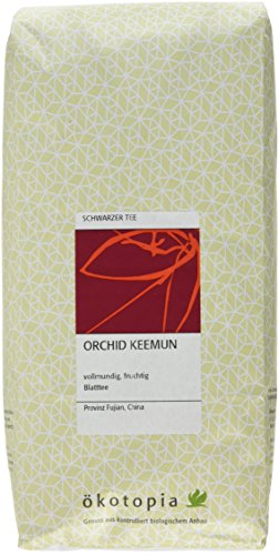Ökotopia Orchid Keemun, 1er Pack (1 x 500 g)
