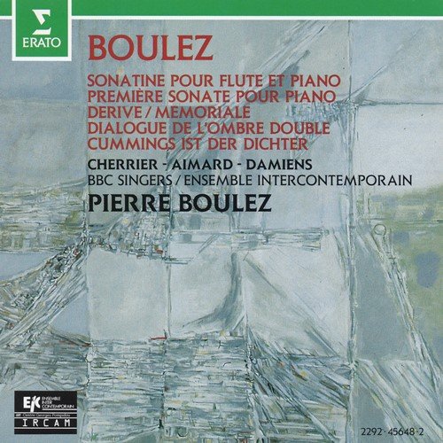 Boulez: Chamber Works [US-Import]