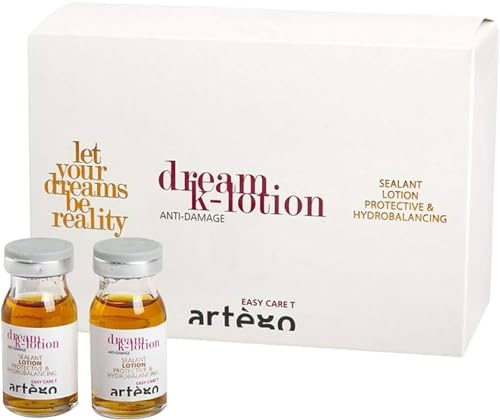 Artègo Dream Repair K-Lotion - Easy Care T Dream Ampullen: 12 x 8 ml