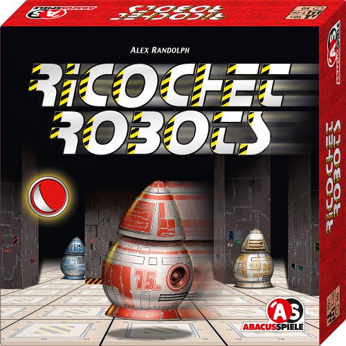 ABACUSSPIELE 03131 - Ricochet Robots, Brettspiel