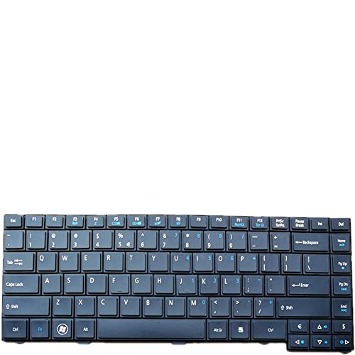 FQ Laptop Tastatur für ACER für TravelMate 3300 Schwarz Amerikanische Version