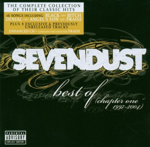 Best Of (Chapter One 1997-2004) by Sevendust (2005) Audio CD
