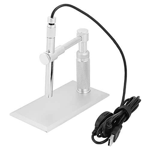 USB-Digitalmikroskop-Ständerhalter, Experimentierwerkzeug Mit Vergrößerungskamera, Lupe Und Webcam, Mikroskophalterung Und Zubehör Für Präzise Beobachtung Und Analyse