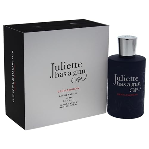 Juliette has a gun Gentlewoman femme/women, Eau de Parfum Spray, 1er Pack (1 x 100 ml)