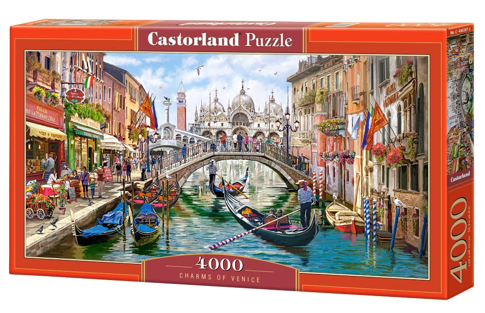 Castorland CSC400287 Puzzle
