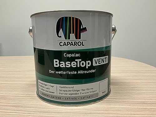Caparol Capalac BaseTop Venti 2,500 L