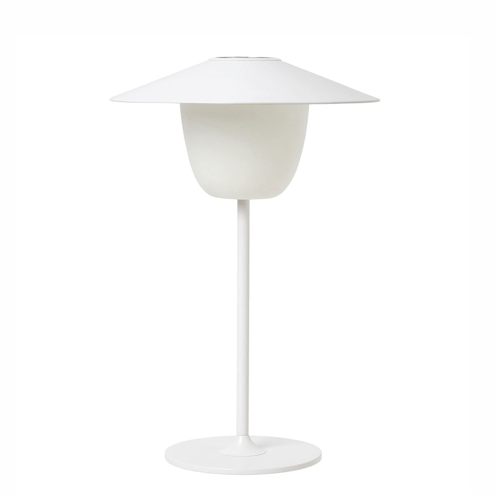 Blomus Tischlampe-65928 White S