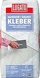 Lugato Marmor + Granit Kleber 20 kg