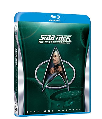 Star Trek - The next generation Stagione 04 [Blu-ray] [IT Import]