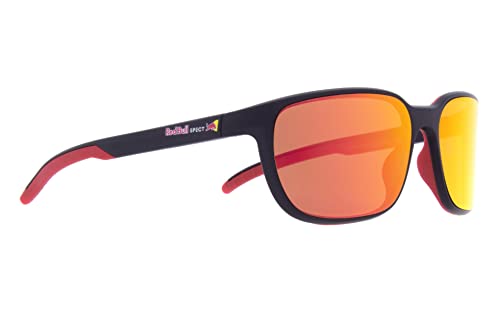 Red Bull Spect Eyewear Unisex TUSK Sonnenbrille, matt Black, Medium